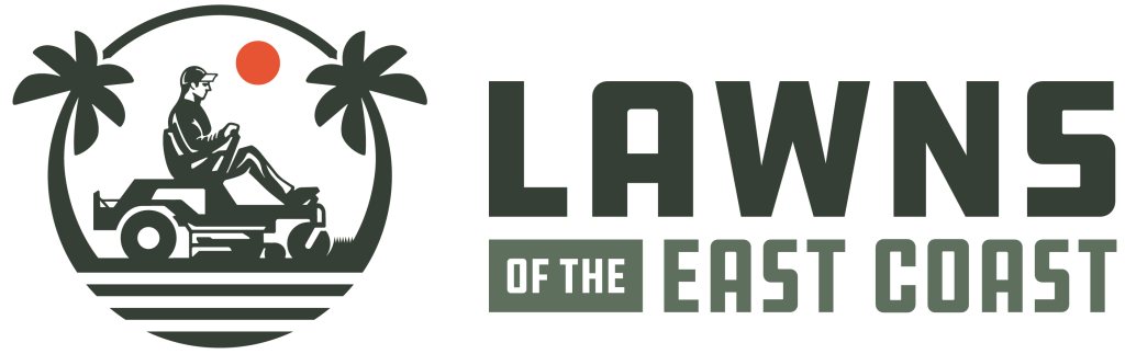 lawns of the east coast logo
